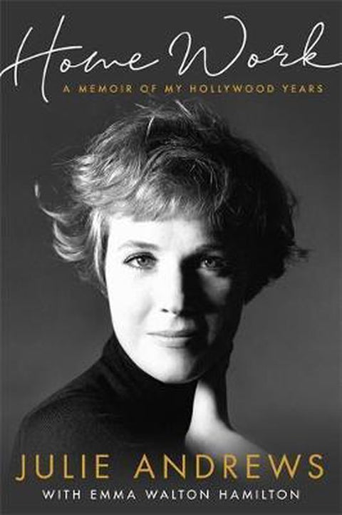 Boek-Home Work : A Memoir of My Hollywood Years-tweedehands