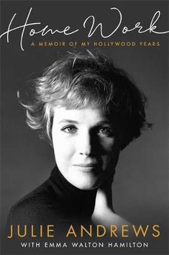 Boek-Home Work : A Memoir of My Hollywood Years-tweedehands