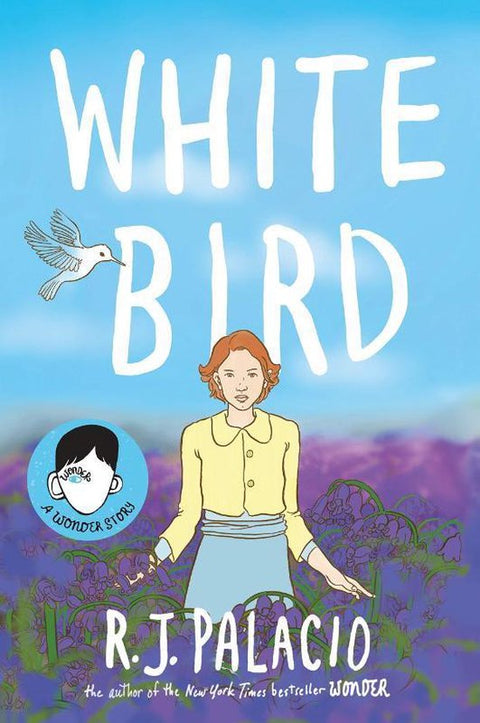 White Bird A Graphic Novel