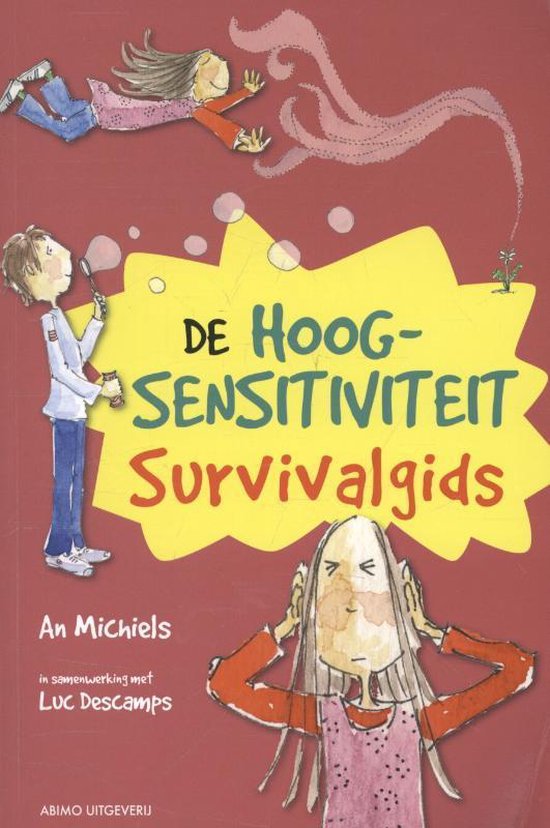 Boek-De hoogsensitiviteit survivalgids-tweedehands