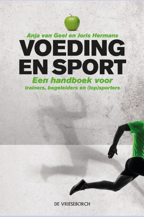 Boek-Voeding en sport-tweedehands