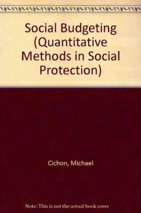 Boek-Social Budgeting-tweedehands