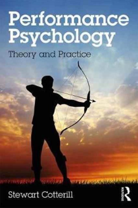 Boek-Performance Psychology-tweedehands