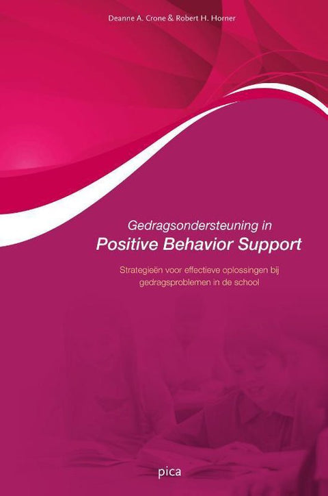 Boek-Gedragsondersteuning in positive behavior support-tweedehands