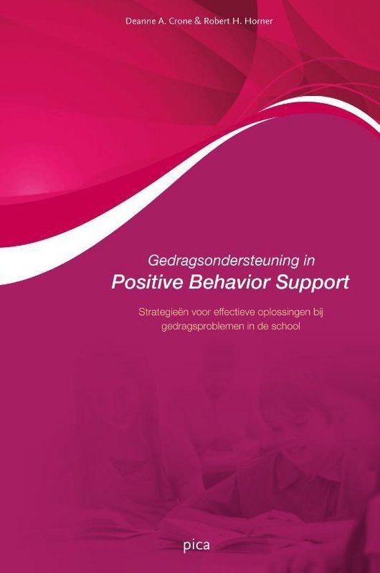 Boek-Gedragsondersteuning in positive behavior support-tweedehands