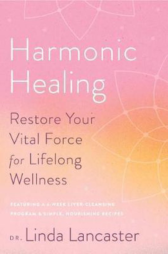 Boek-Harmonic Healing-tweedehands