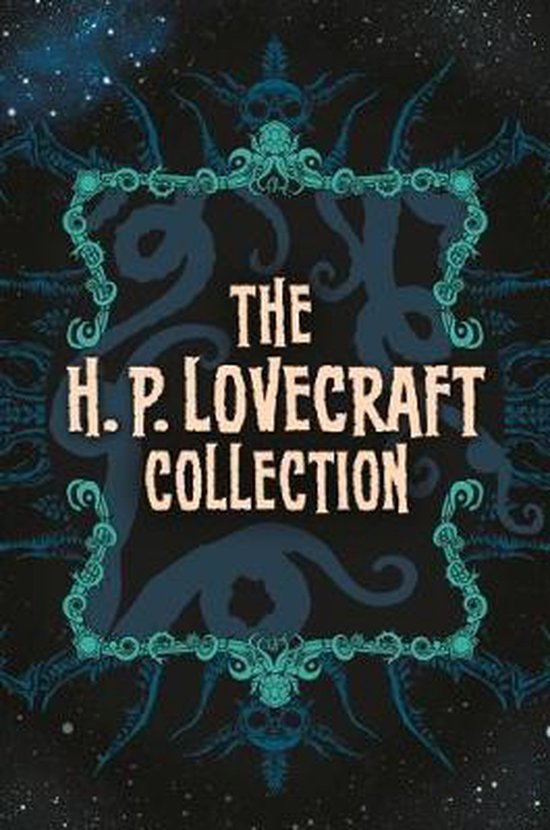 Boek-The H. P. Lovecraft Collection-tweedehands