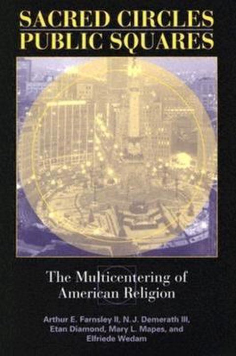 Boek-Sacred Circles, Public Squares-tweedehands
