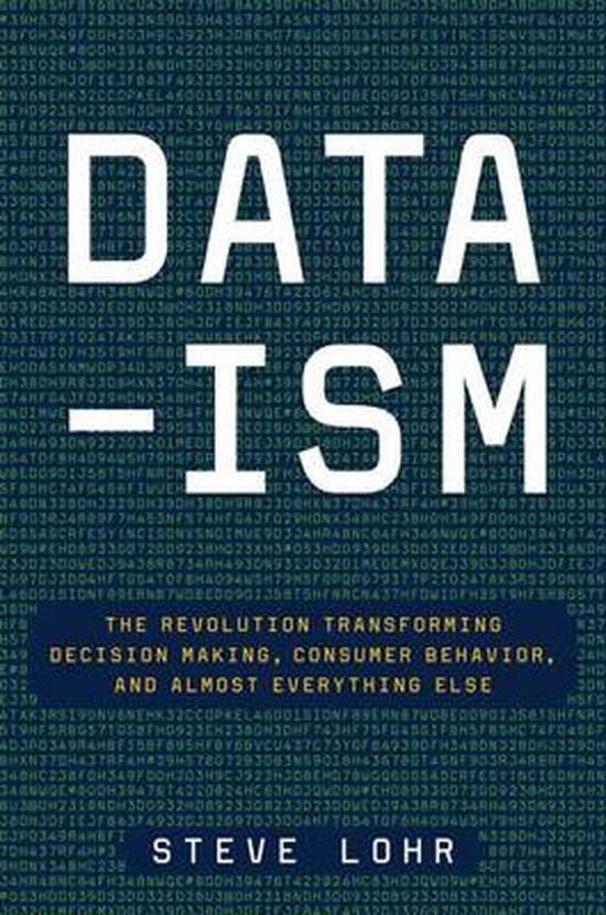 Boek-Data-Ism-tweedehands