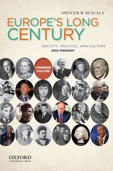 Boek-Europe's Long Century-tweedehands