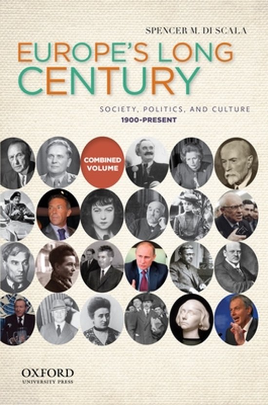Boek-Europe's Long Century-tweedehands
