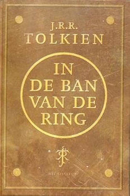 Boek-In De Ban Van De Ring Geb-tweedehands