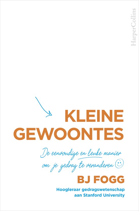 Boek-Kleine gewoontes-tweedehands