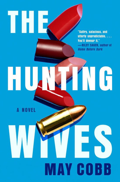 Boek-The Hunting Wives-tweedehands