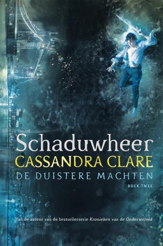 Boek-De duistere machten 2 - Schaduwheer-tweedehands
