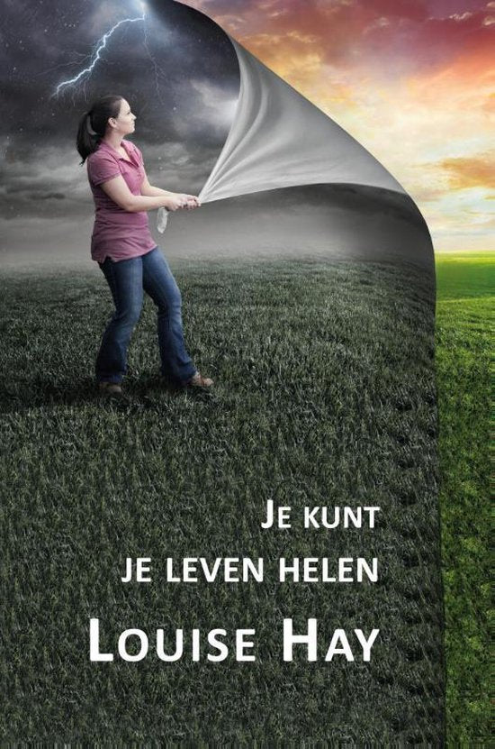 Boek-Je kunt je leven helen-tweedehands