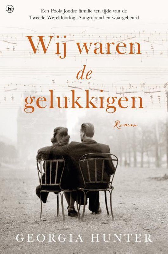 Boek-Wij waren de gelukkigen-tweedehands