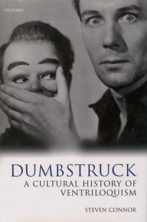 Boek-Dumbstruck - A Cultural History of Ventriloquism-tweedehands