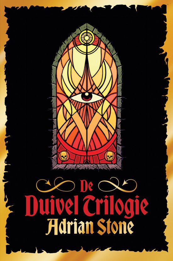 De Duivel Trilogie - De Duivel Trilogie