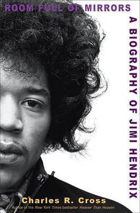 Boek-Room Full Of Mirrors-tweedehands