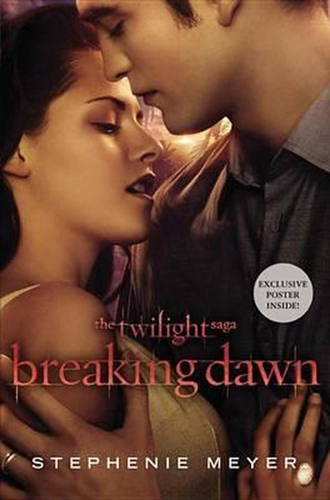 Boek-Twilight 4 - Breaking Dawn-tweedehands