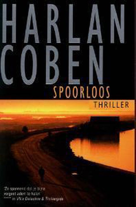 Boek-Spoorloos-tweedehands