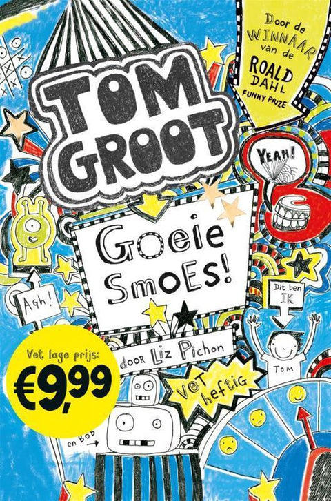 Boek-Tom Groot 2 - Goeie smoes-tweedehands
