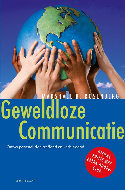 Boek-Geweldloze communicatie-tweedehands