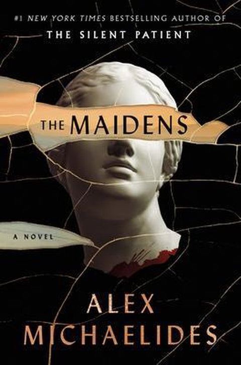 Boek-The Maidens-tweedehands