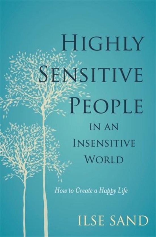 Boek-Highly Sensitive People-tweedehands