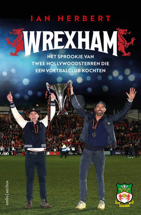Boek-Wrexham-tweedehands