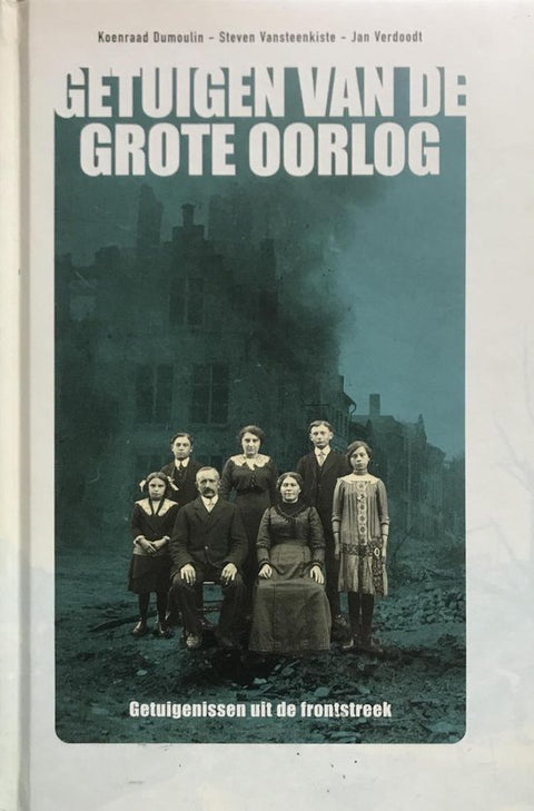 Getuigen van de grote oorlog