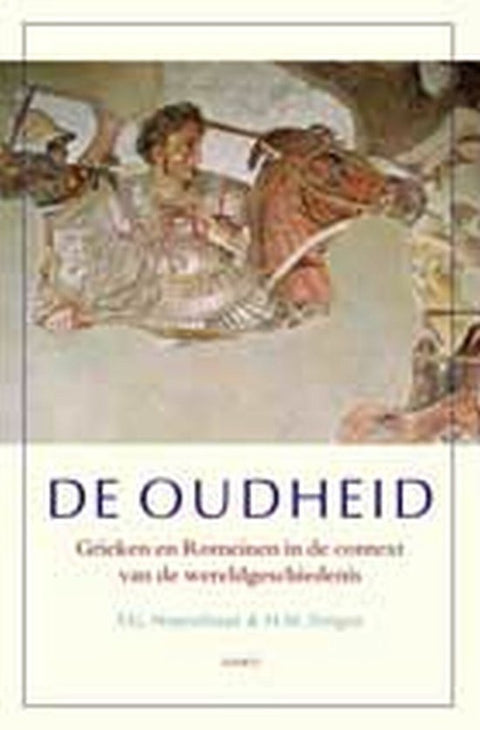 Boek-De oudheid-tweedehands