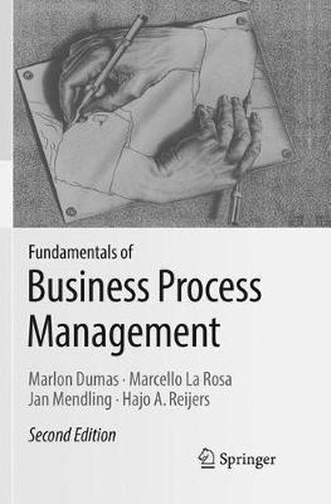 Boek-Fundamentals of Business Process Management-tweedehands