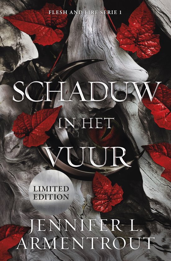 Flesh and Fire 1 - Schaduw in het vuur