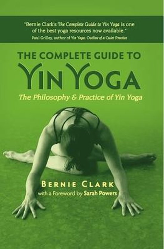 Boek-Complete Guide To Yin Yoga-tweedehands