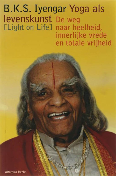 Yoga als levenskunst