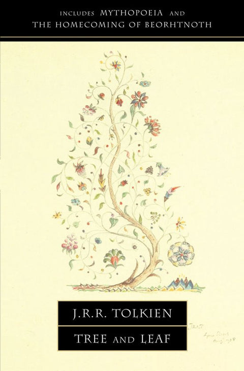 Tree & Leaf Including Mythopeia
