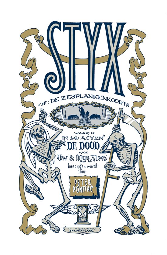Boek-Styx, of: De zesplankenkoorts-tweedehands