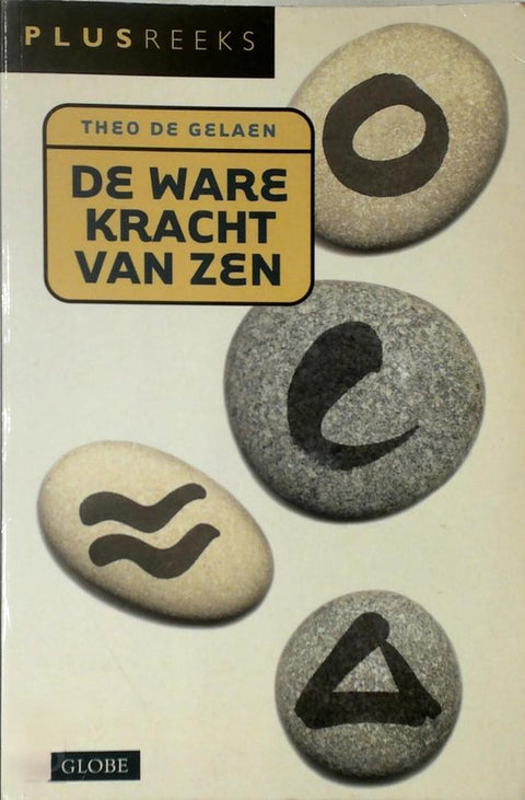 Boek-Ware Kracht Van Zen-tweedehands