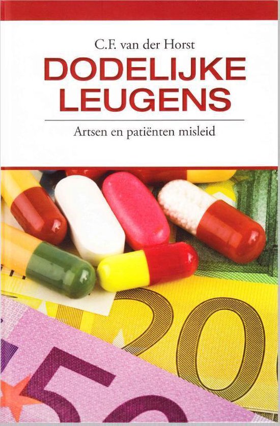 Boek-Dodelijke leugens-tweedehands