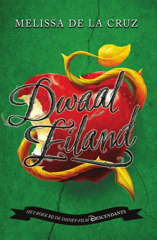 Boek-Dwaaleiland - Dwaaleiland-tweedehands