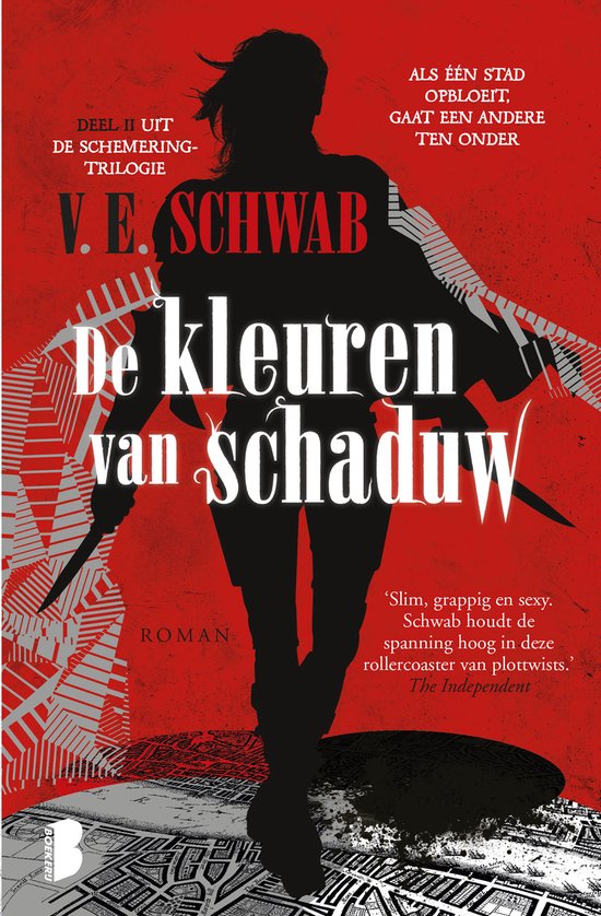 Boek-Schemering 2 - De kleuren van schaduw-tweedehands