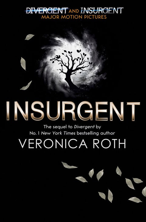 Boek-Insurgent (Adult Cover)-tweedehands