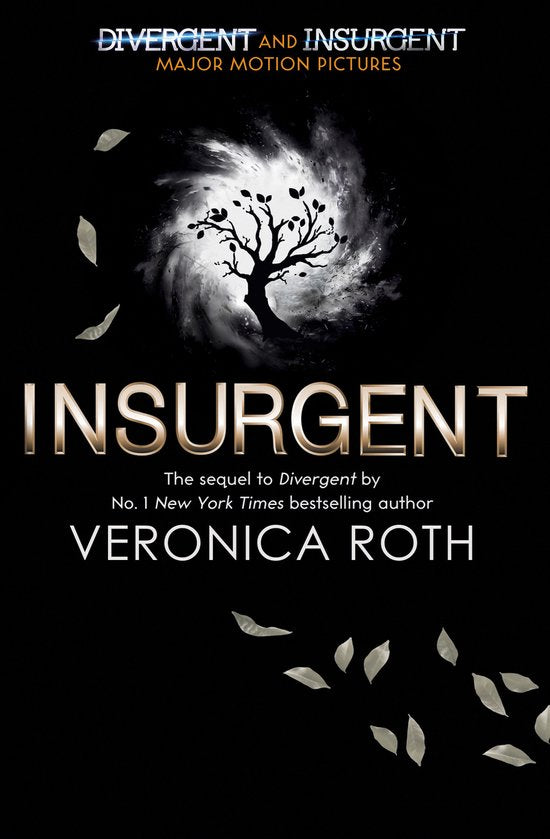 Boek-Insurgent (Adult Cover)-tweedehands