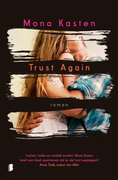 Boek-Again 2 - Trust Again-tweedehands
