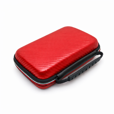 Algemeen-Case voor Nintendo (New) 3DS XL, 2DS XL, DSi XL - Rood (Nieuw)