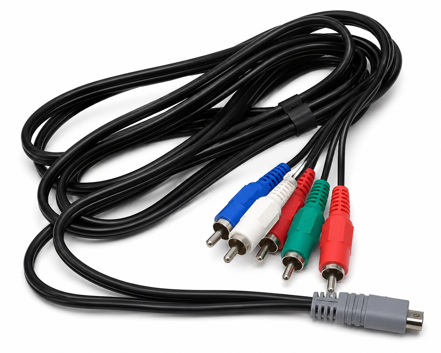 Component AV-Kabel voor Sony Handycam HDR-SR11 / SR12