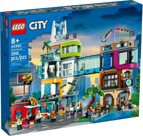 City Binnenstad - 60380