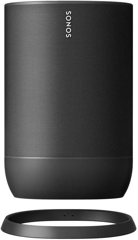 Sonos-Move Draadloze Bluetooth / WiFi Speaker - Zwart-tweedehands